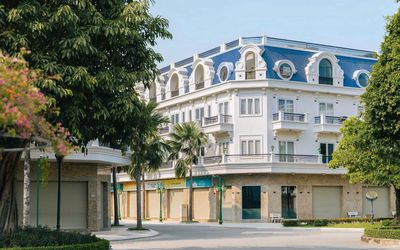 Shophouse sổ đỏ lâu dài khu Tây Sài Gòn 6,7 tỷ cho thuê 29tr/tháng
