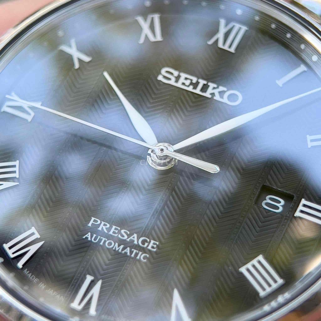 SeiKo presage