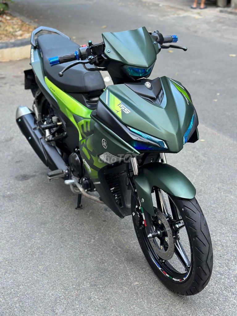 HT GÓP ĐẬU💯Exciter 155 Smartkey BSTP 9chù Xe Đẹp