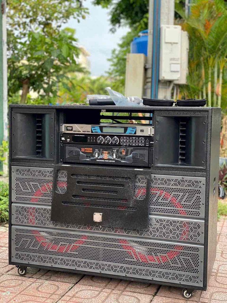 loa kéo giàn điện hai bas 40 đôi. Mua bán Tivi, Âm thanh tại Thành phố Thuận An Bình Dương được đăng bởi Loa Kéo Lan Nhi hình 1