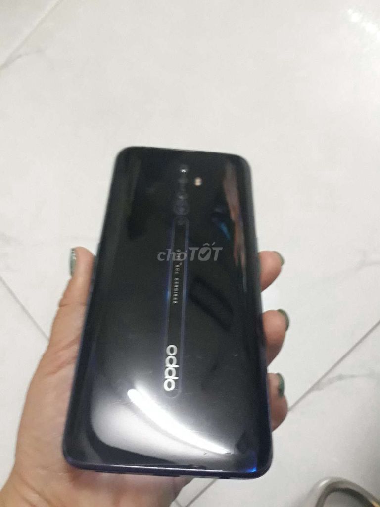 Oppo reno 2F ram8/128G camera thụt thò sắc nét