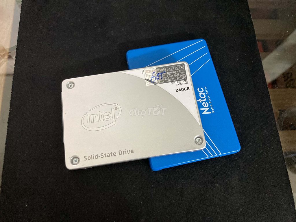 SSD 240GB. Mua bán Linh kiện (RAM, Card...) tại Quận 12 Tp Hồ Chí Minh được đăng bởi Lâm Đức hình 1