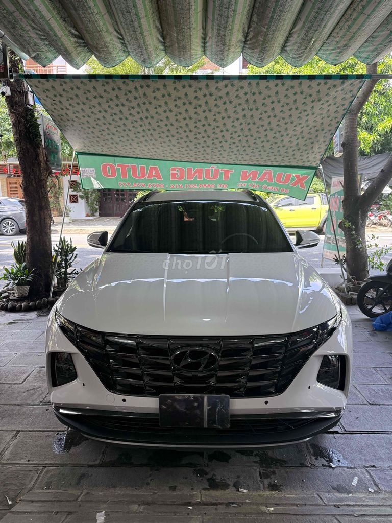 Hyundai Tucson 2023 2.0 AT Đặc biệt - 47000 km. Mua bán Ô tô tại Quận Hải Châu Đà Nẵng được đăng bởi Nguyễn xuân tùng hình 1