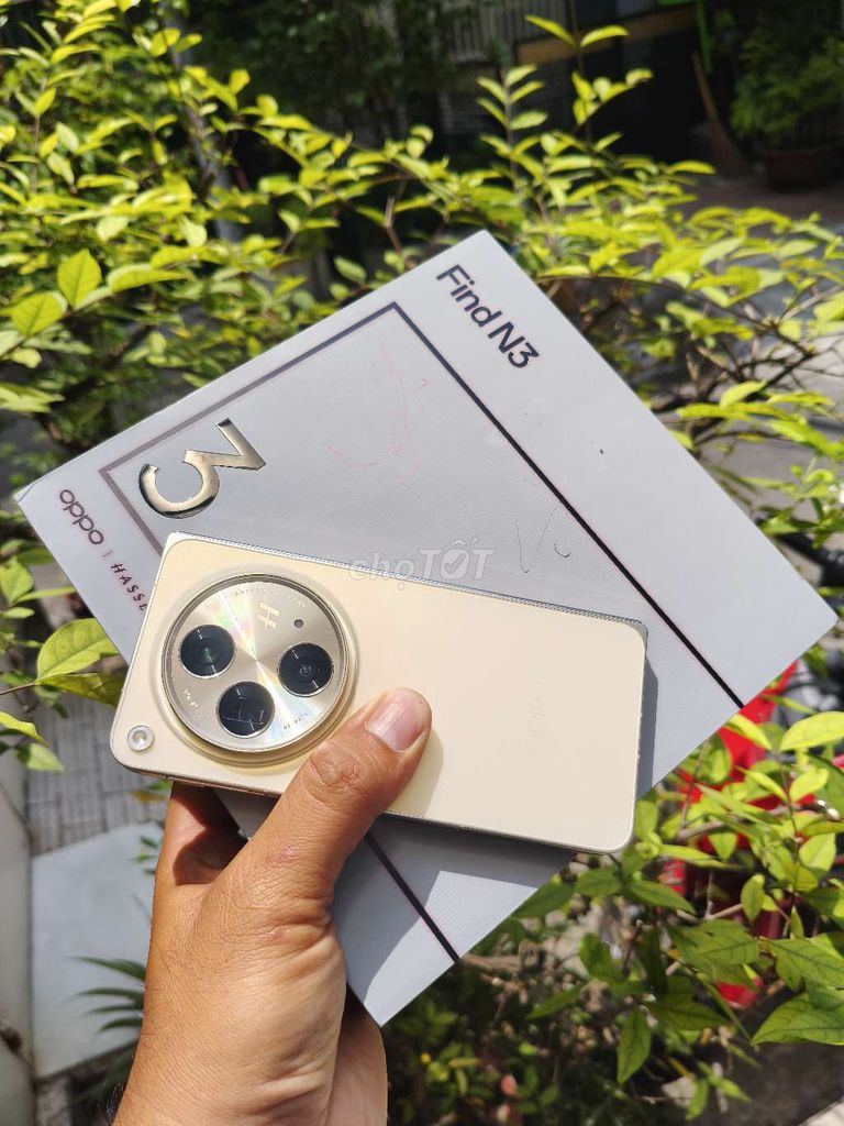 Oppo find n3 chính hãng vn 16/512 mới kích pin 100. Mua bán Điện thoại tại Quận 5 Tp Hồ Chí Minh được đăng bởi thanh liêm hình 1