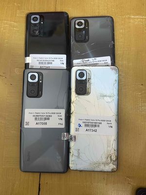Redmi Note 10 Pro 128GB