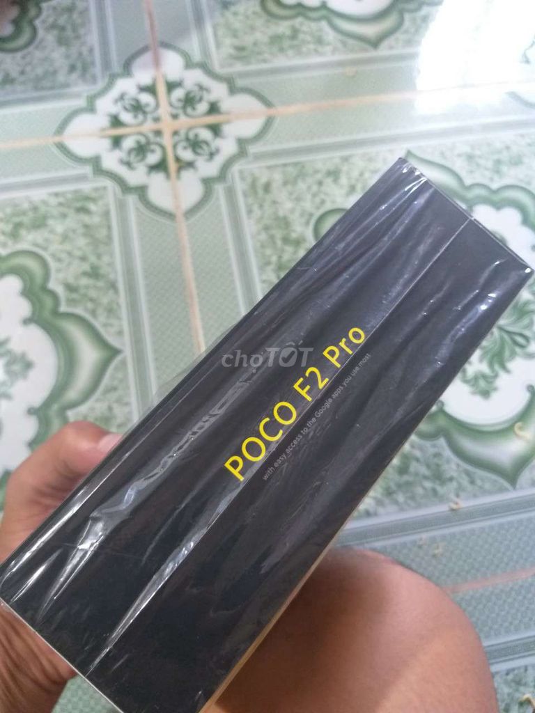 0788882398 - Bán con Poco F2 Pro like new giá mền bh chính hãng