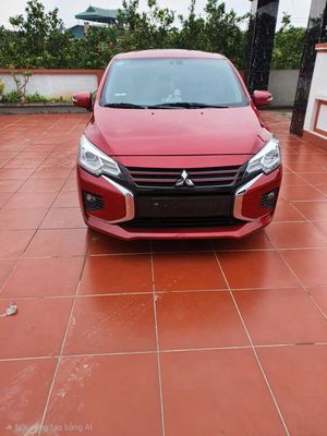 Mitsubishi Attrage 2021 Pre CVT 47000 km