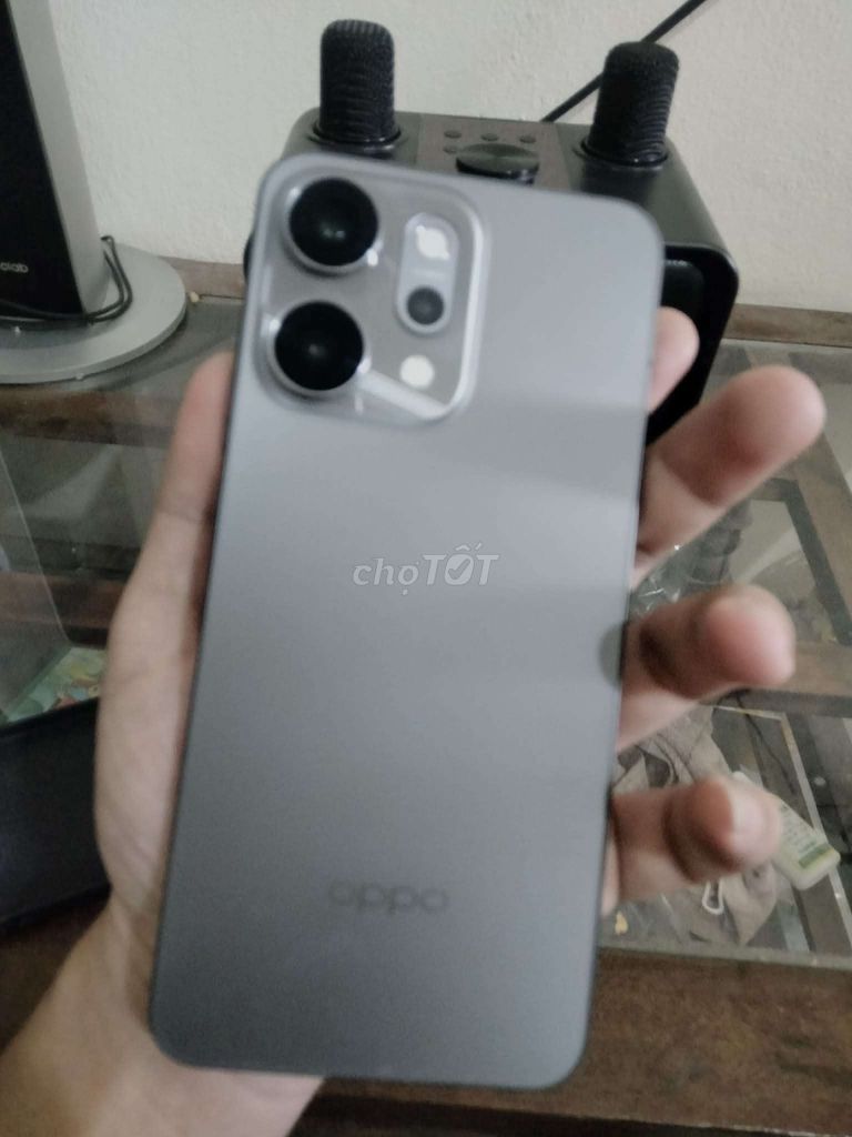 OPPO Reno14 Pro 5G 512GB Xám Titan. Mua bán Điện thoại tại Thành phố Thái Bình Thái Bình được đăng bởi Trinh Pham hình 1