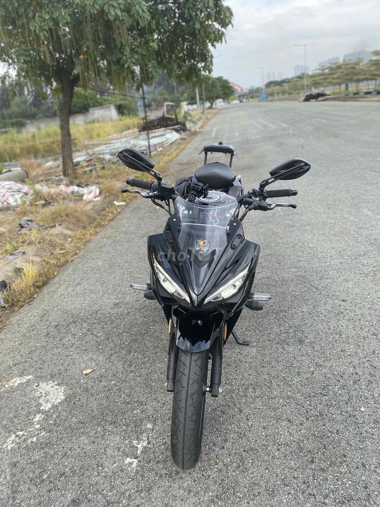 Honda CBR150r đời 2017. Mua bán Xe máy tại Huyện Bình Chánh Tp Hồ Chí Minh được đăng bởi PHAM PHAN KHOI NGUYEN hình 6