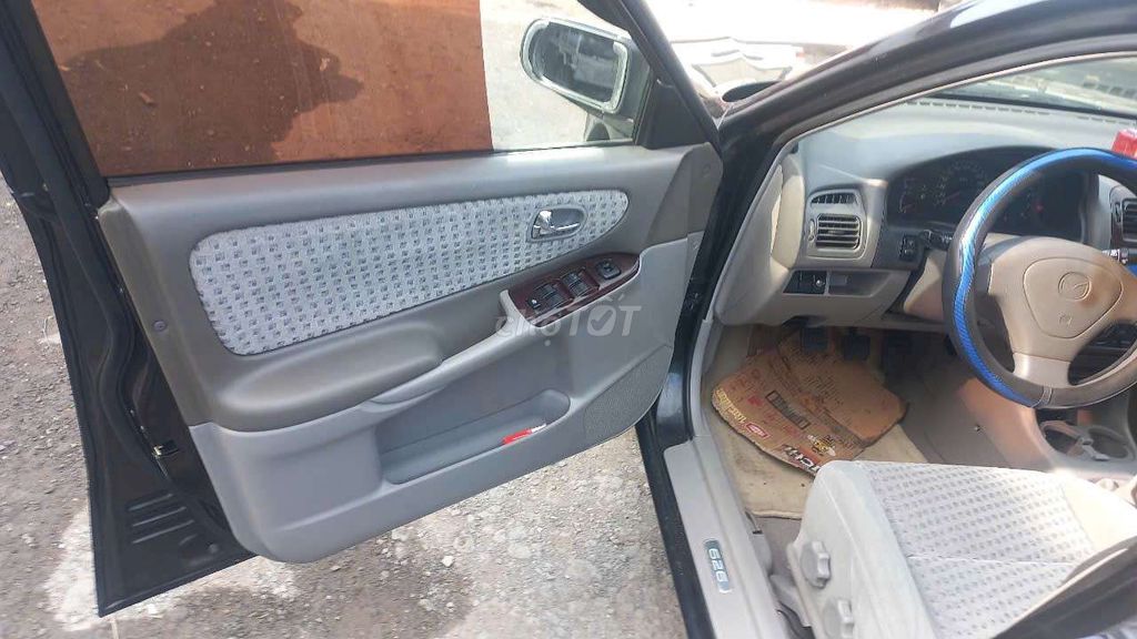 Mazda 626 2001 xe zin đẹp. Mua bán Ô tô tại Quận Bình Tân Tp Hồ Chí Minh được đăng bởi  thuận  hình 8