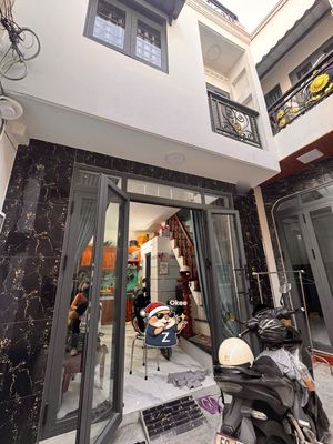 🏡Nhà đẹp 2 tỷ hơn còn bớt - 2 PN - Sát bên tên lửa - Giáp Quận 6