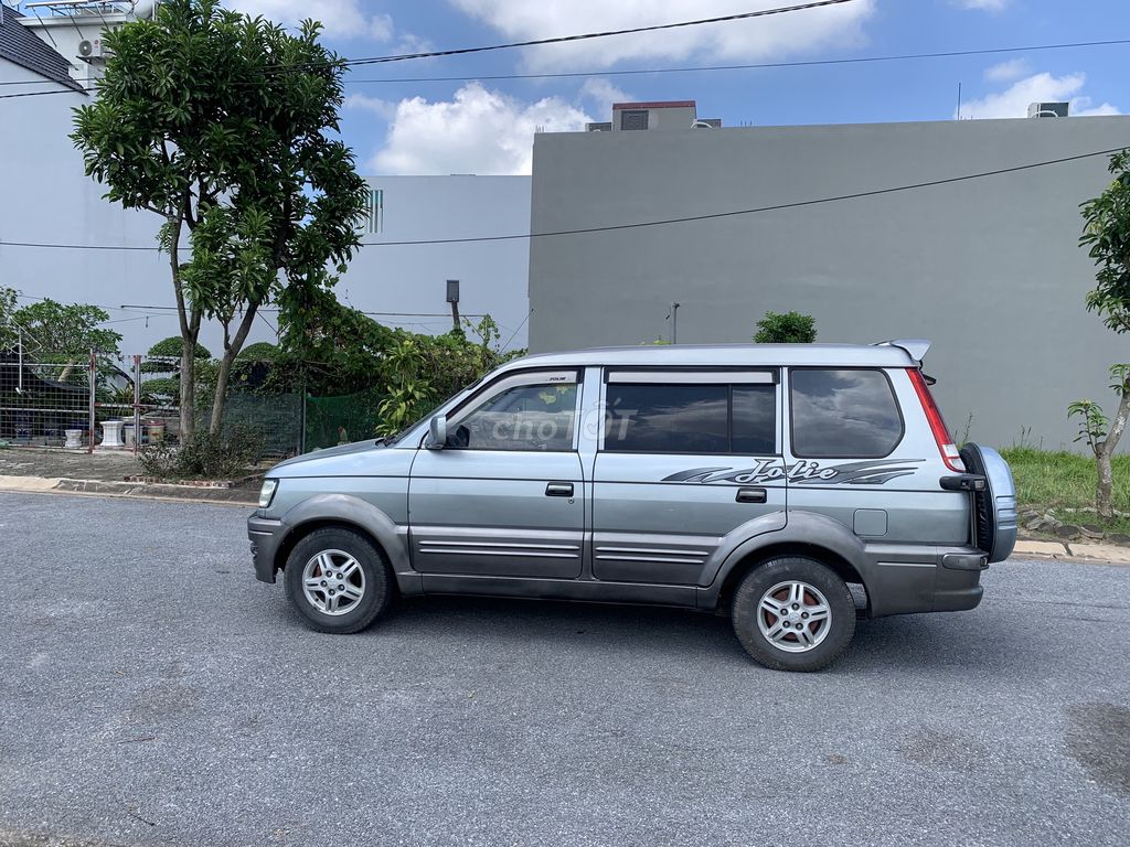 Mitsubishi Jolie 2005 - 16000 km. Mua bán Ô tô tại Huyện Yên Khánh Ninh Bình được đăng bởi Mình mình  hình 3