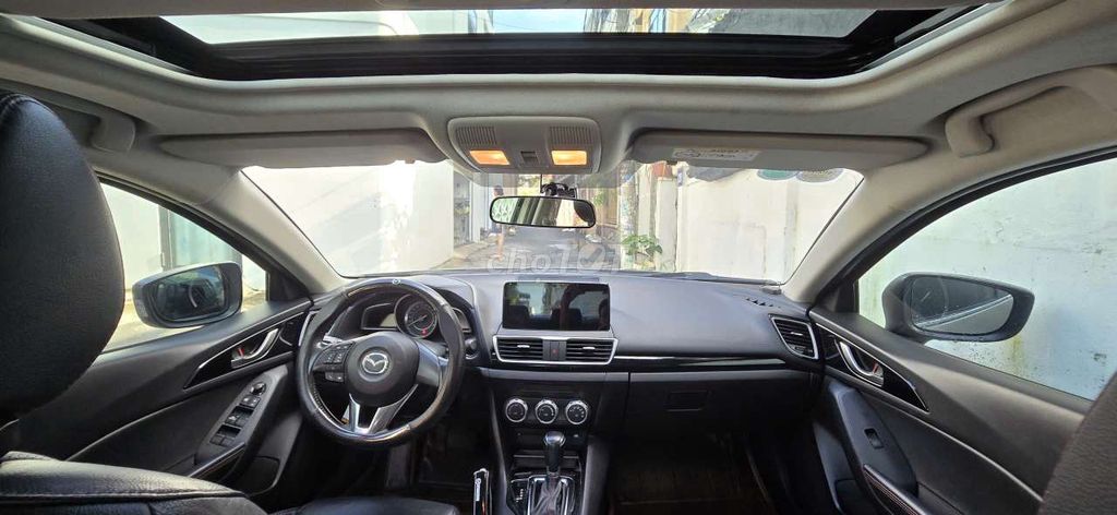 2015 1.5 AT Sedan - 72000 km. Mua bán Ô tô tại Thành phố Vũng Tàu Bà Rịa - Vũng Tàu được đăng bởi duy mân hình 5