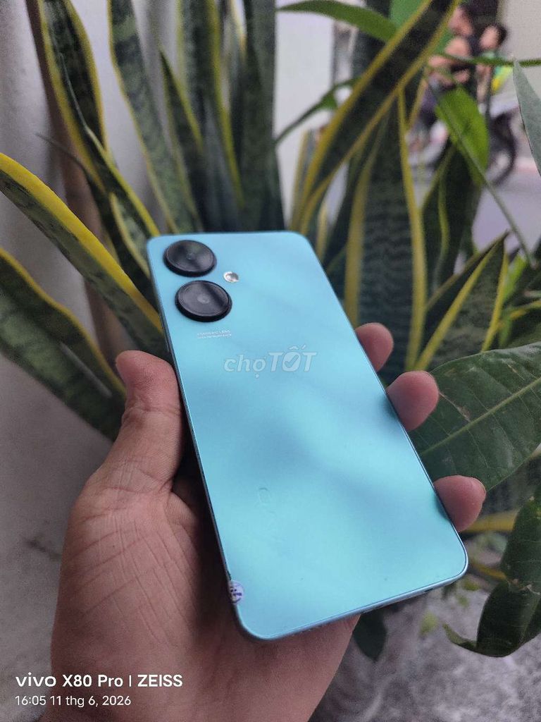Vivo Y35+ 8GB 256GB Xanh. Mua bán Điện thoại tại Thành phố Biên Hòa Đồng Nai được đăng bởi  Phát tùng Android hình 1