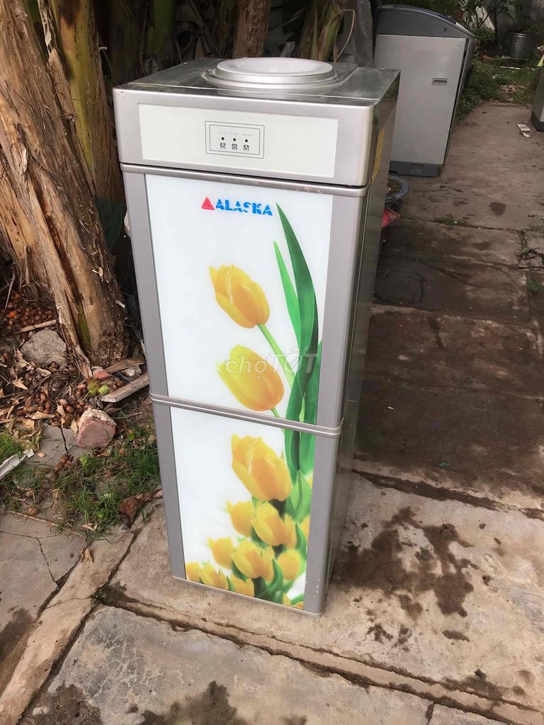 Máy nước nóng lạnh Alaska Bạc Đã sử dụng. Mua bán Bếp, lò, đồ điện nhà bếp tại Thành phố Long Xuyên An Giang được đăng bởi Máy lạnh Inverter hình 1