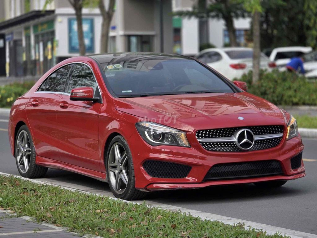 Mercedes CLA250 4Matic 2016 Lướt 63.000 km. Mua bán Ô tô tại Quận Bình Tân Tp Hồ Chí Minh được đăng bởi Hoàng Thọ hình 2