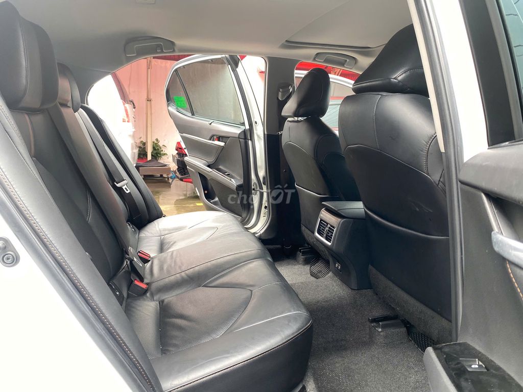 Camry 2021 2.5Q 54000km - Giá Thương Lượng. Mua bán Ô tô tại Quận Gò Vấp Tp Hồ Chí Minh được đăng bởi Mr Chánh TOYOTA SURE hình 9