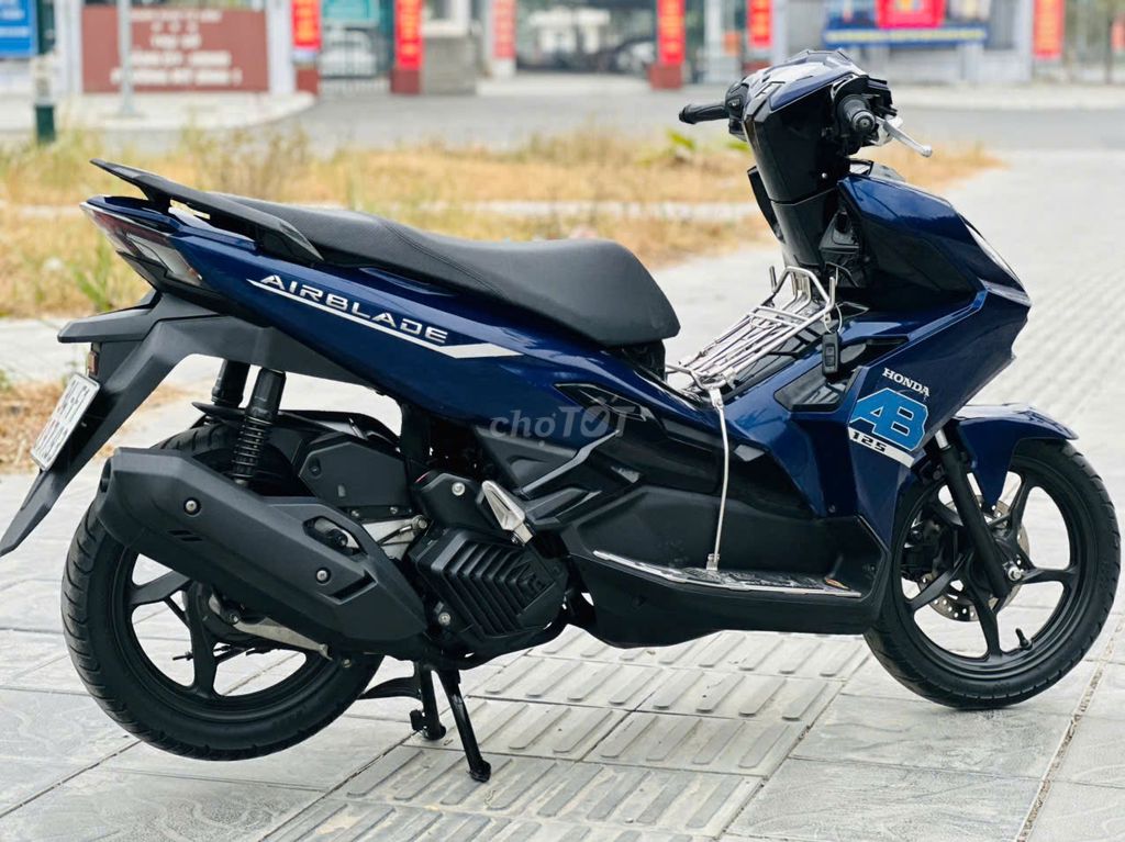 HONDA AIRBLADE 125 XANH MỚI 2024. Mua bán Xe máy tại Quận Nam Từ Liêm Hà Nội được đăng bởi MAI HÒA hình 2