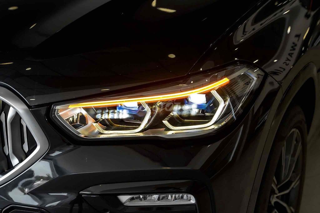 BMW X6 2020 - 54200 km. Mua bán Ô tô tại Quận 7 Tp Hồ Chí Minh được đăng bởi Trương Thiên Phú hình 5