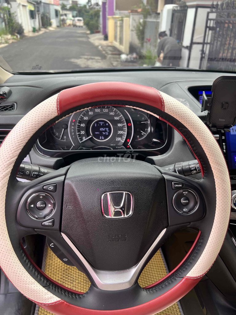 Honda CR V 2015 2.0 AT - 109212 km. Mua bán Ô tô tại Quận Gò Vấp Tp Hồ Chí Minh được đăng bởi Vũ hình 5