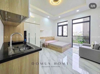 Аренда · 1 комн. · 30 м² · Quận Tân Bình, ул. Đường Cộng Hòa