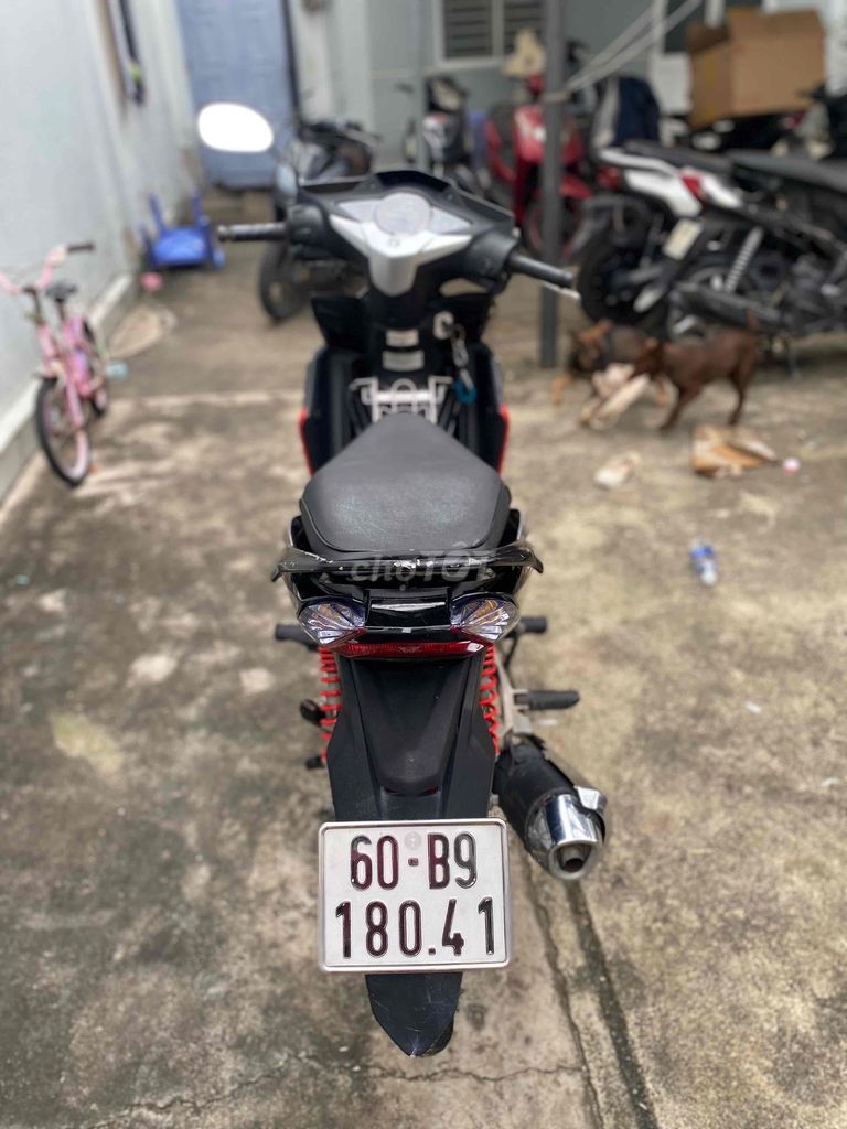 Honda Wave RSX 110 2013 Hộ Trợ Góp. Mua bán Xe máy tại Thành phố Biên Hòa Đồng Nai được đăng bởi Thành Tín hình 6