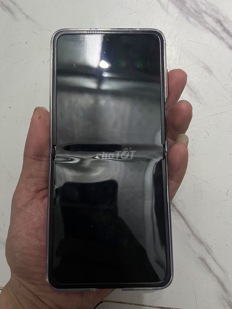 OPPO Find N2 Flip Tím Hư màn hình. Mua bán Điện thoại tại Thành phố Nha Trang Khánh Hòa được đăng bởi Giữ Tâm Lương Thiện hình 1