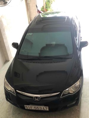 Honda Civic 2008 2.0 AT - tự động 225triệu. Mua bán Ô tô tại Thành phố Mỹ Tho Tiền Giang được đăng bởi hoang