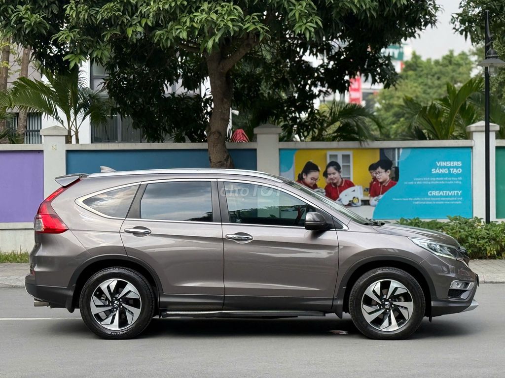 Honda CRV 2.4 2016 cực đẹp. Mua bán Ô tô tại Quận Long Biên Hà Nội được đăng bởi PHÚC LÂM  AUTO hình 7