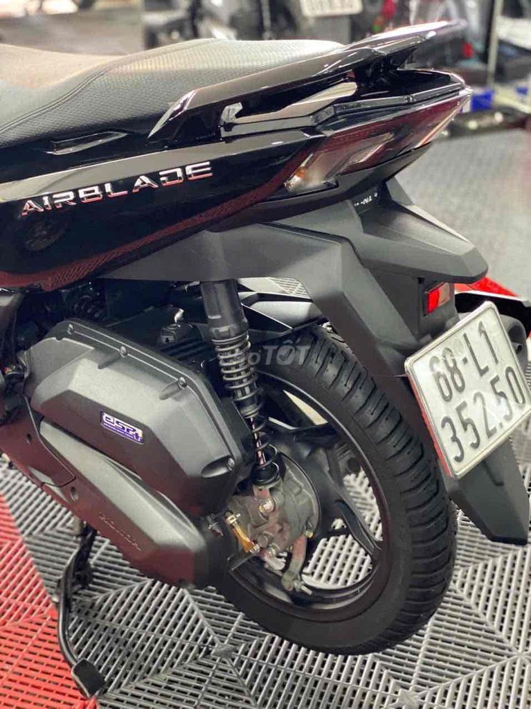 Honda AB125 4Val 2022 с пробегом 8000 км, регион