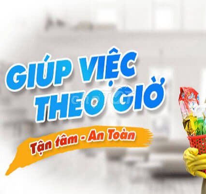 NHẬN GIÚP VIỆC NHÀ CHO GIA ĐÌNH VÀ CTY