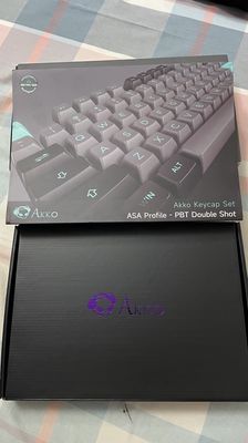 Akko MOD007 V2 - Mechanical RGB keyboard. Mua bán Phụ kiện (Màn hình, Chuột...) tại Quận Gò Vấp Tp Hồ Chí Minh được đăng bởi Bunny boy