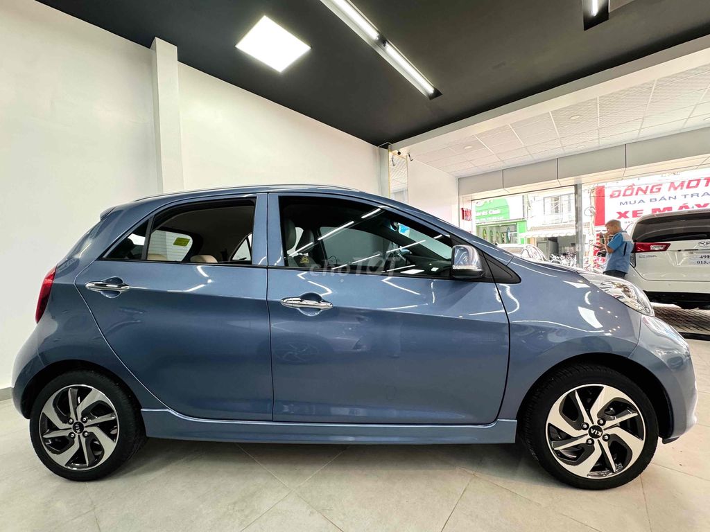 Kia Morning 2020 AT - 10000 km | Mới hiếm có!. Mua bán Ô tô tại Thành phố Đà Lạt Lâm Đồng được đăng bởi ĐỒNG MOTOR 2  cá nhân hình 10