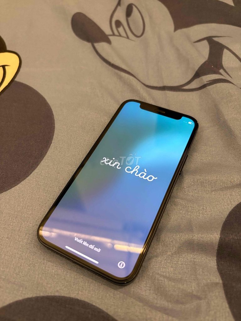 Apple iPhone 12 mini 64gb Đen, có fix. Mua bán Điện thoại tại Quận Thanh Khê Đà Nẵng được đăng bởi Vương Huy hình 1