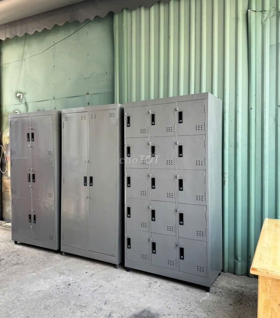 TỦ LOCKER @ Tủ locker = TỦ LOCKER VĂN PHÒNG. Mua bán Đồ dùng văn phòng tại Quận 4 Tp Hồ Chí Minh được đăng bởi Nội Thất Gía Rẻ Sài Gòn Shop hình 1