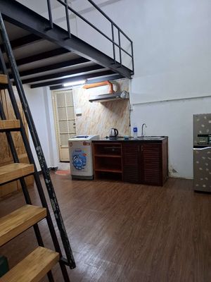 Chính chủ cho thuê CHDV mini 30m2 tại Phan Tây Hồ PN