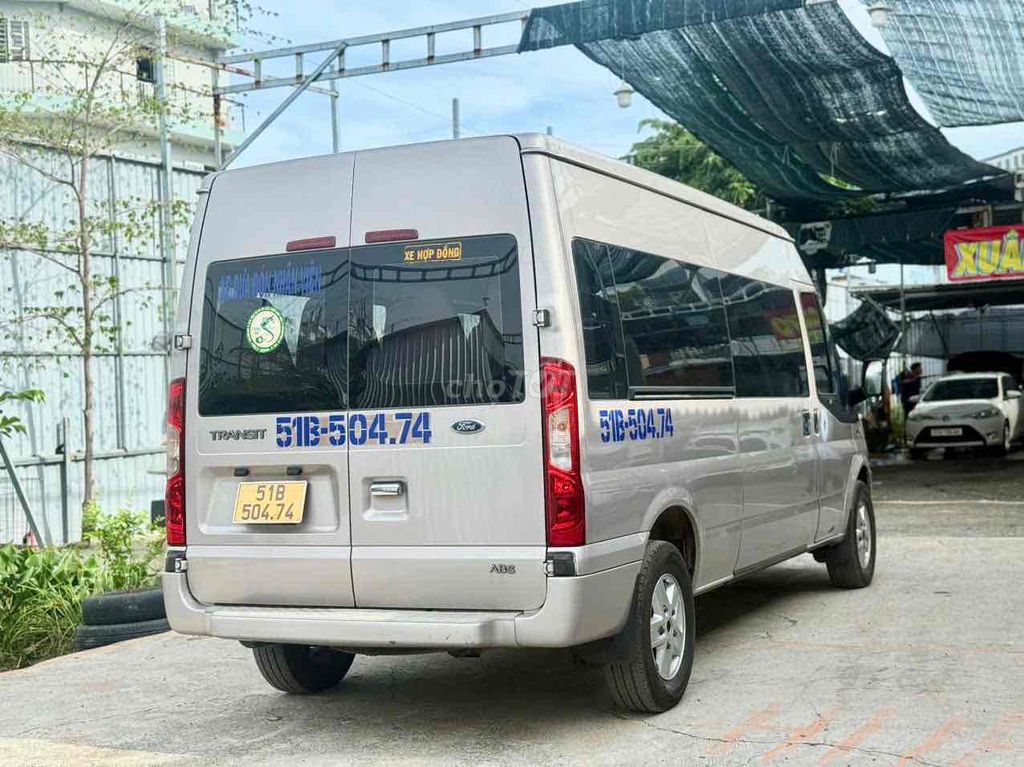 TRAINSIT 2019 SVP DỊCH VỤ NỒI ,BẢO HÀNH 6 THÁNG. Mua bán Ô tô tại Quận Bình Tân Tp Hồ Chí Minh được đăng bởi XUÂN DUY AUTO hình 7