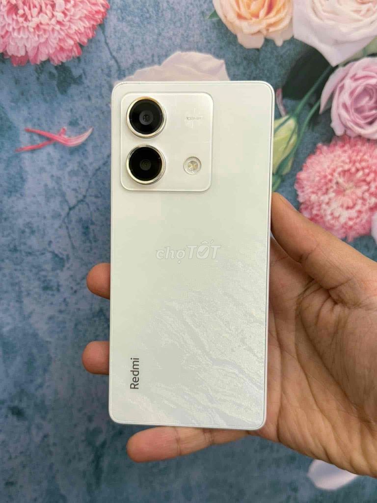 Redmi Note 13 5G 8/128Gb BH 6th có góp. Mua bán Điện thoại tại Quận Thanh Khê Đà Nẵng được đăng bởi Bèo Mobile Store hình 1