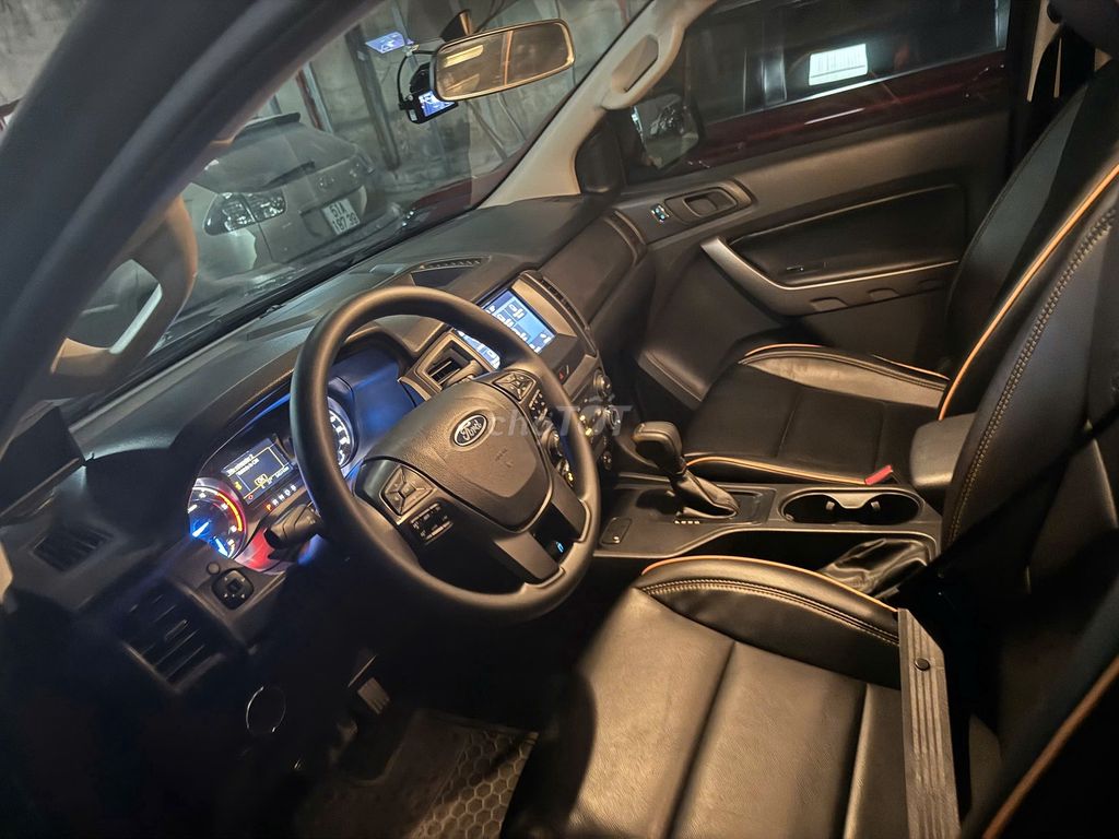 Ford Ranger XLS 2021 máy dầu AT 1 cầu. Mua bán Ô tô tại Quận Gò Vấp Tp Hồ Chí Minh được đăng bởi Quang hình 6