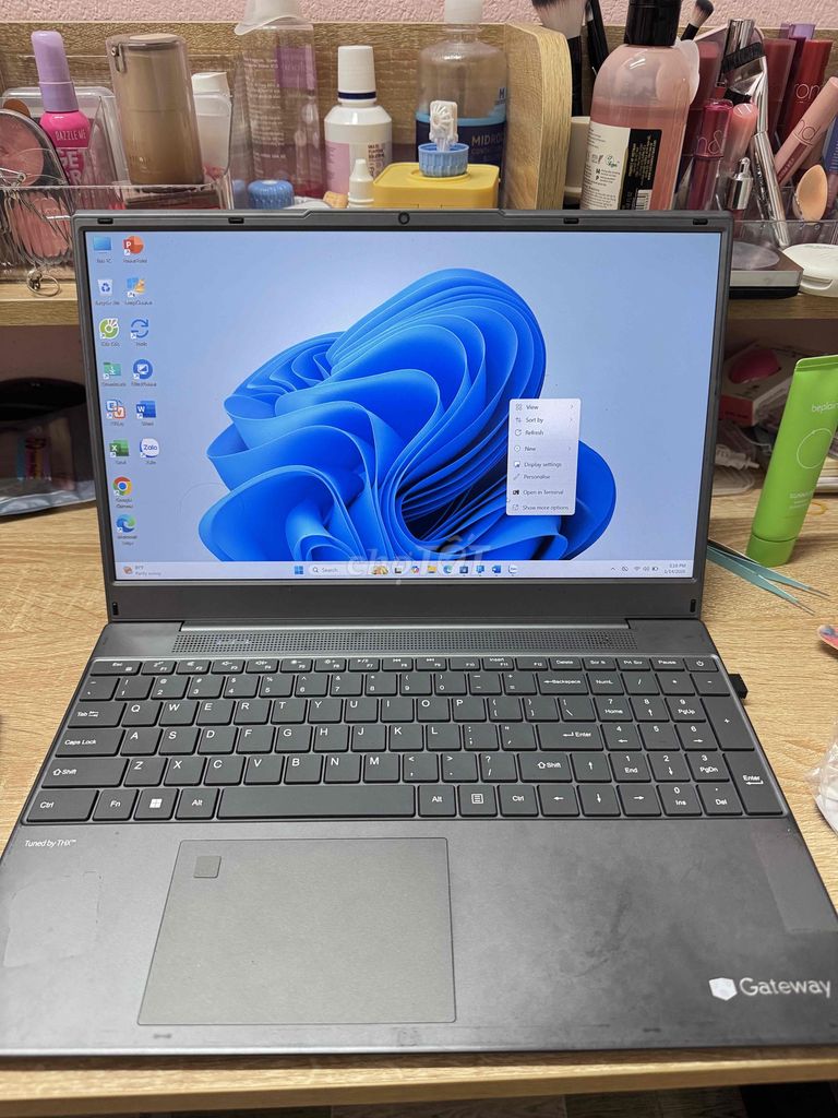 Gateway GWTN156-11BK Xám. Mua bán Laptop tại Huyện Cẩm Mỹ Đồng Nai được đăng bởi vĐại hình 1