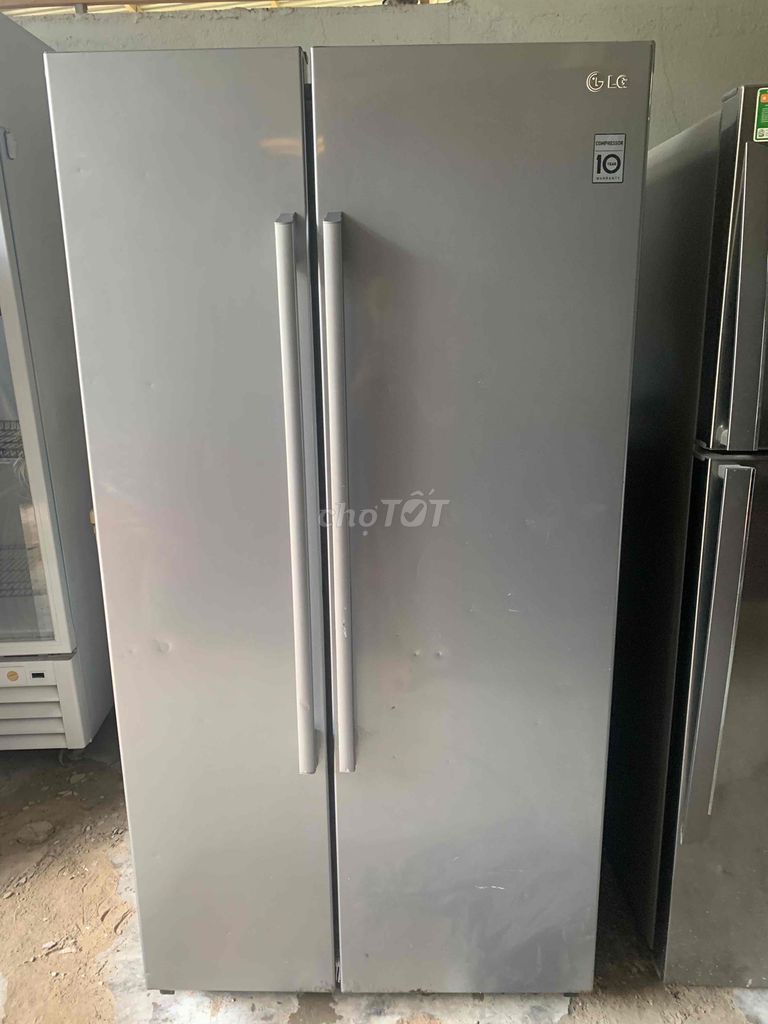 tủ lạnh LG 581 lít