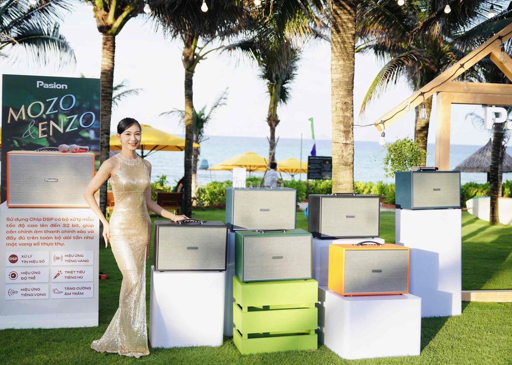 PASION MOZO NGUYÊN SEAL CHÍNH HÃNG. Mua bán Tivi, Âm thanh tại Thị xã Đông Hòa Phú Yên được đăng bởi Võ Trọng Huy hình 6