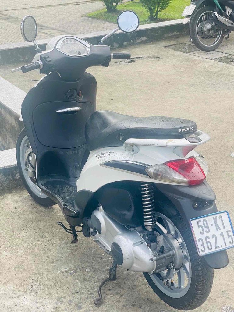 liberty Fi 150 biển tp. Mua bán Xe máy tại Quận Bình Thạnh Tp Hồ Chí Minh được đăng bởi văn vũ hình 5