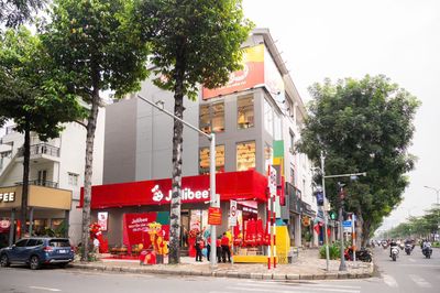 [Q2, HCM] JOLLIBEE TUYỂN DỤNG 20 NHÂN VIÊN KO KN
