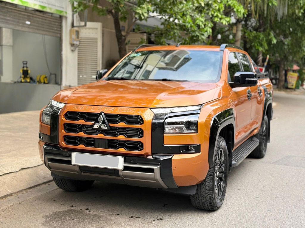 Bán Tải 2 cầu Mitsubishi Triton 2024 Athlete 4×4AT. Mua bán Ô tô tại Quận Tân Phú Tp Hồ Chí Minh được đăng bởi Phạm Thành Đạt hình 3