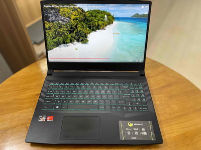 MSI Alpha RYZEN 5-5600H,Ram 16G,SSD 512G,RX6600-8G. Mua bán Laptop tại Thành phố Long Xuyên An Giang được đăng bởi Laptop Mai Lý Nghĩa