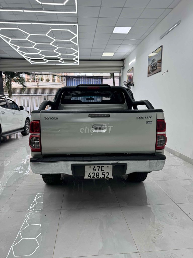 Toyota Hilux 2013 2.5E 4x2 MT - 135000 km. Mua bán Ô tô tại Thành phố Buôn Ma Thuột Đắk Lắk được đăng bởi AUTO  THẮNG TOÀN PHÁT  hình 3