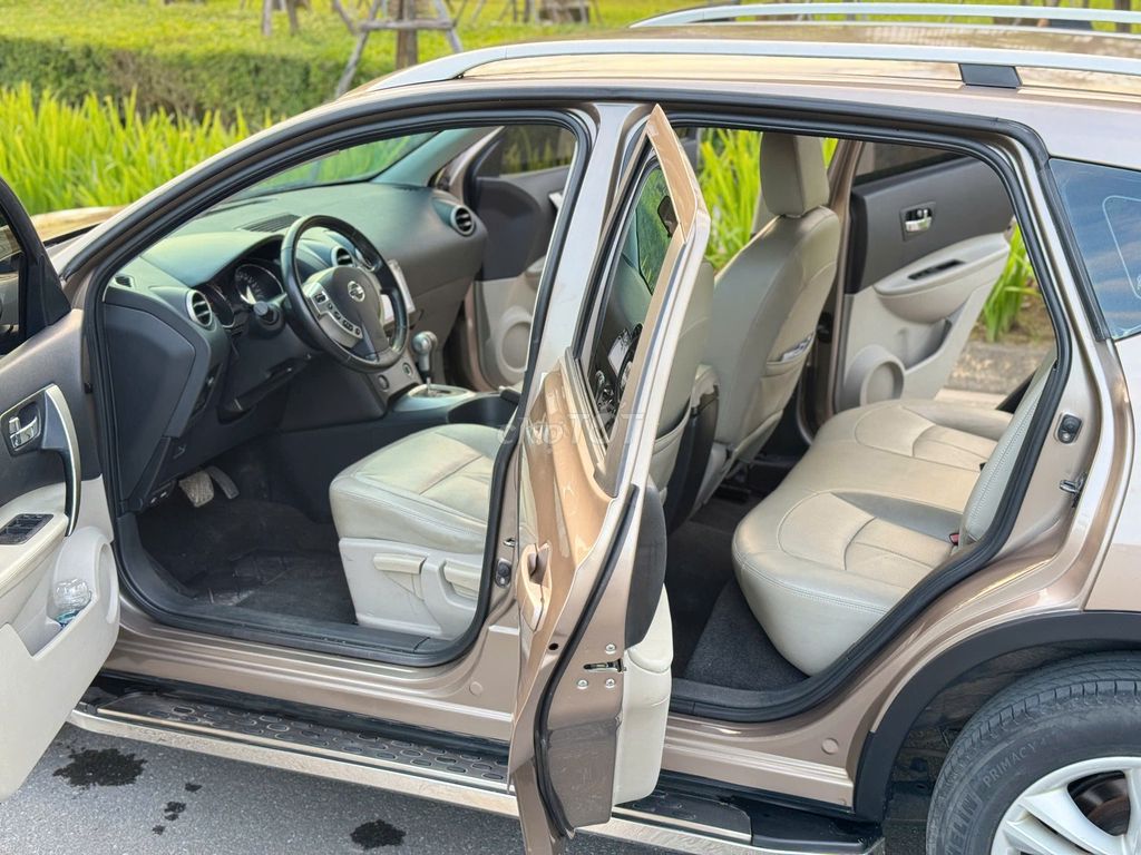 Nissan Qashqai SE 2.0 AT Nhập Anh 2011. Mua bán Ô tô tại Quận Thanh Xuân Hà Nội được đăng bởi Nguyễn Tuấn Hoàng hình 18