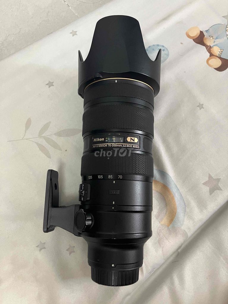 Ống kính Nikon 70-200 VR2. Mua bán Máy ảnh, Máy quay tại Quận 3 Tp Hồ Chí Minh được đăng bởi Duy hình 1