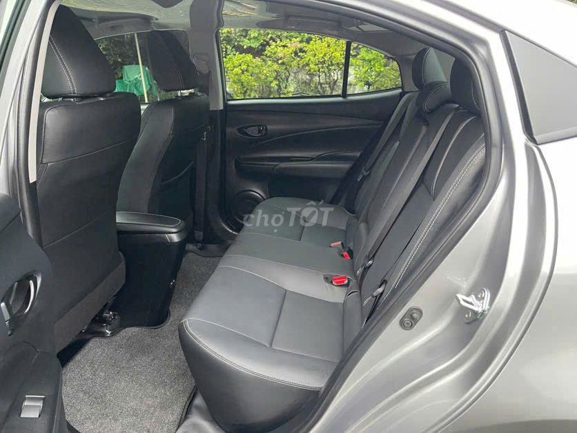 Toyota Vios 2024 1.5E CVT - 8250 km. Mua bán Ô tô tại Quận Tân Phú Tp Hồ Chí Minh được đăng bởi Tố Như  hình 7